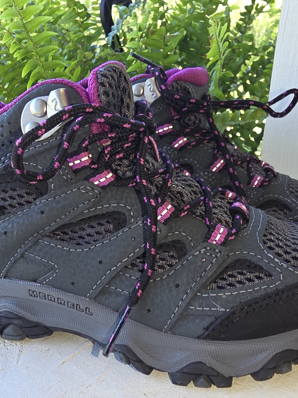 Toddler MERRELL Hiking Shoes
